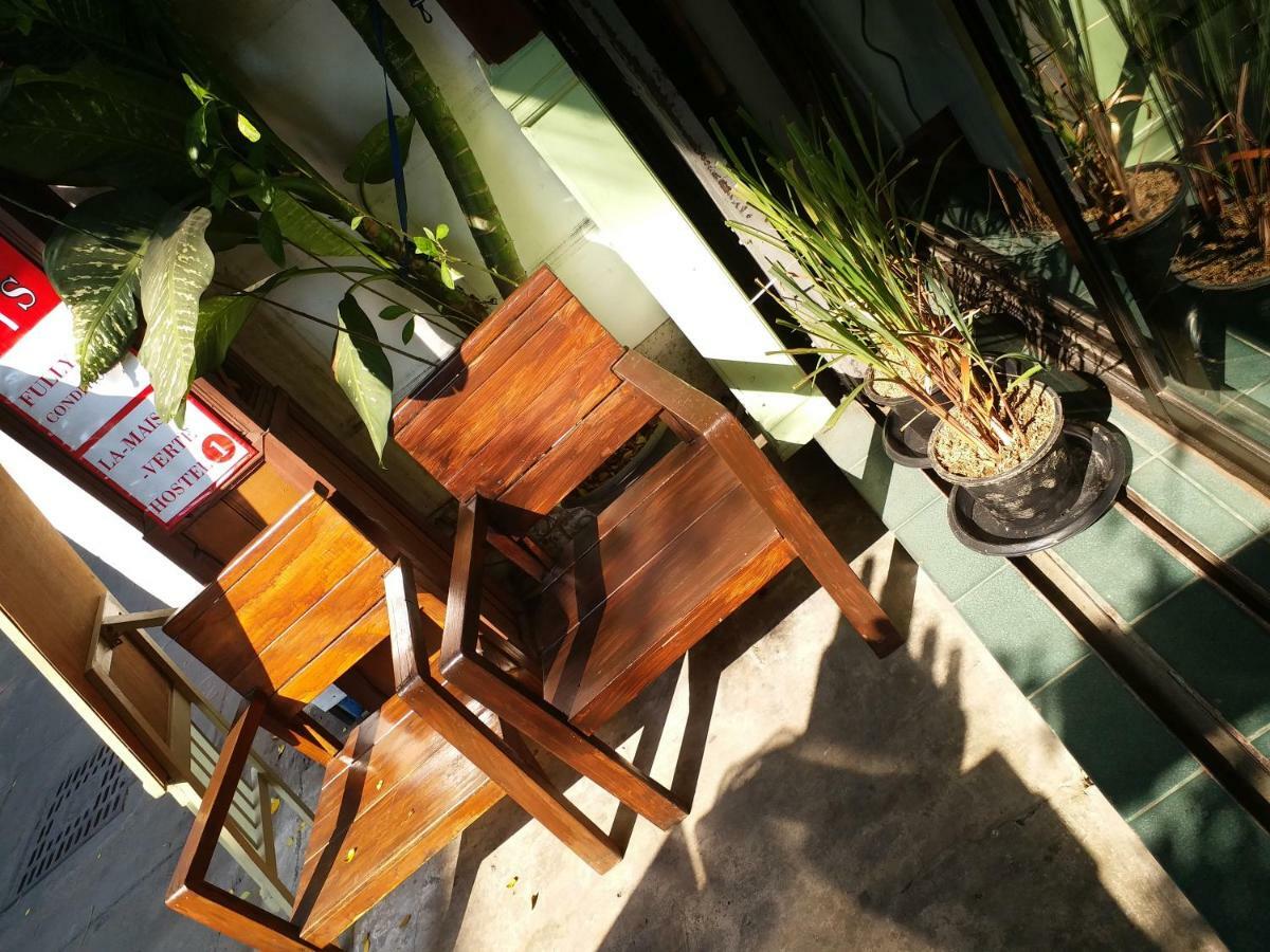 La Maison Verte Hostel Chiang Mai Exterior photo